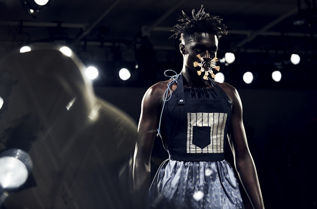 MADE designer Gypsy Sport showcases the right way to diversify the runway.
