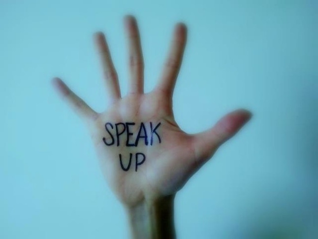 If this has happened to you, your voice deserves to be heard.