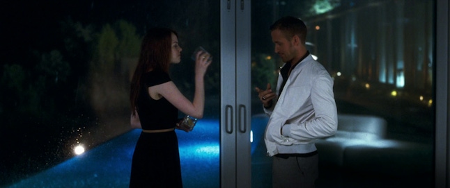 Very few men can keep whites white and reenact Dirty Dancing in the same night.