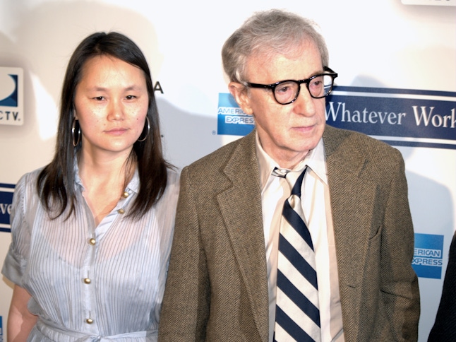 woody allen