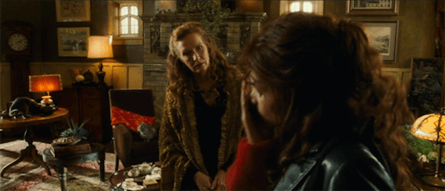 I want to remind everyone that this woman is an award winning actress and Pitof made her do this.