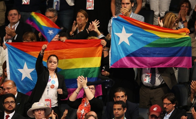 This may be a dark day for LGBTQ equality, but we can't give up hope. We have to fight for change.
