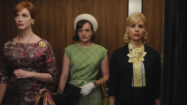 Straight Out Of Mad Men