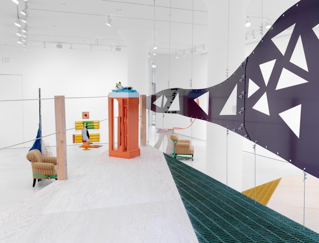 Jessica Stockholder